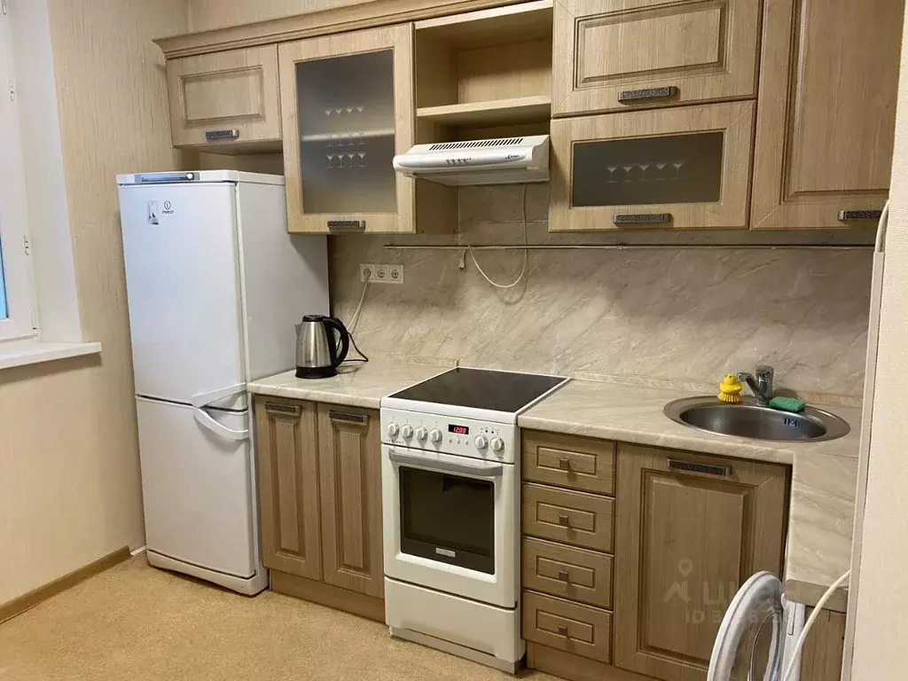 1-к кв. Москва Задонский проезд, 30К1 (38.7 м) - Фото 2