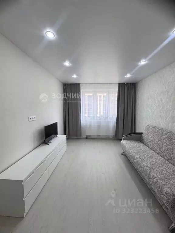 1-к кв. Чувашия, Чебоксары просп. Геннадия Айги, 28 (42.05 м) - Фото 1