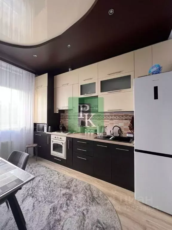 3-к кв. Севастополь ул. Багрия, 75/8 (60.0 м) - Фото 2