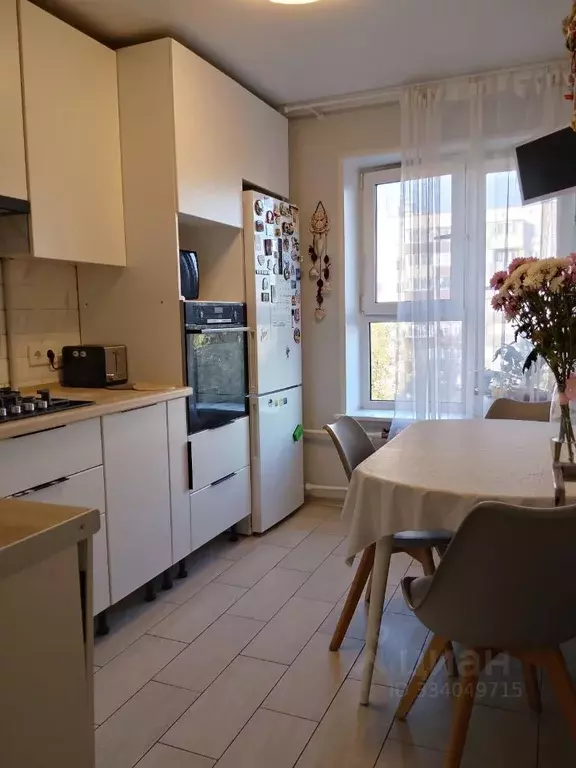 3-к кв. Московская область, Мытищи ул. Семашко, 23 (65.6 м) - Фото 1