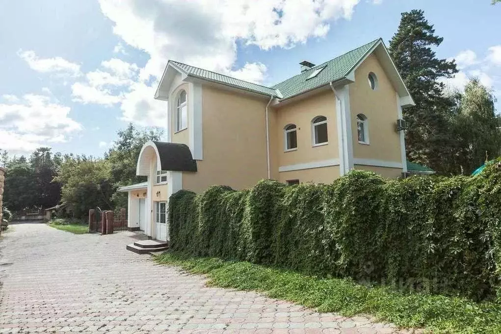Коттедж в Самарская область, Тольятти Чайка кп, 66 (372 м) - Фото 2