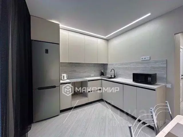 2-к кв. Брянская область, Брянск ул. Имени А.Ф. Войстроченко, 5 (54.0 ... - Фото 1