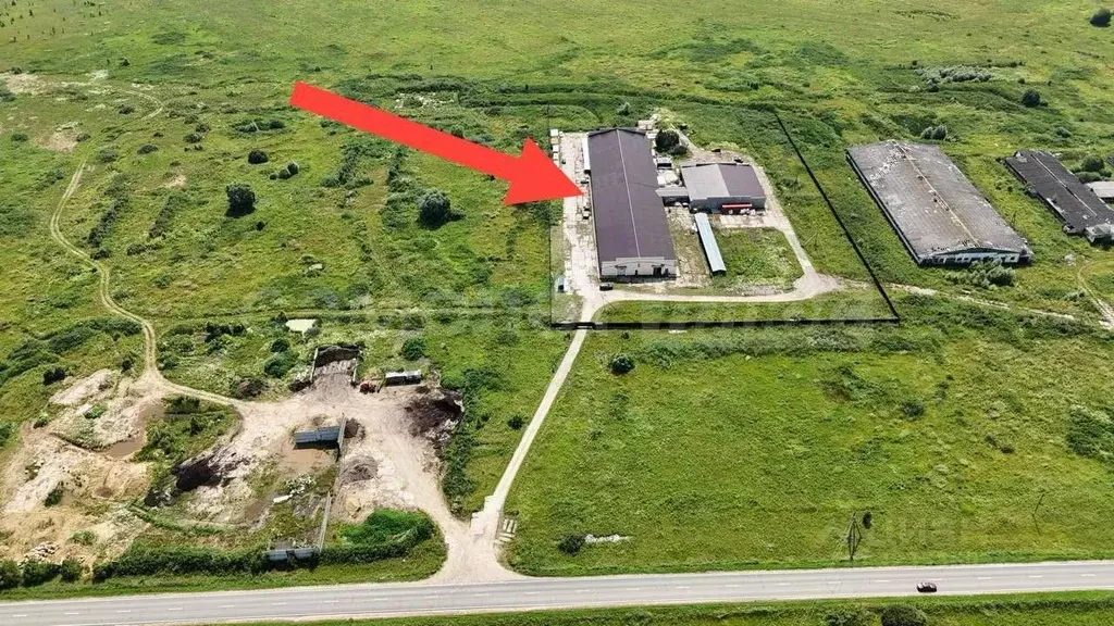 Помещение свободного назначения в Московская область, Наро-Фоминский ... - Фото 2