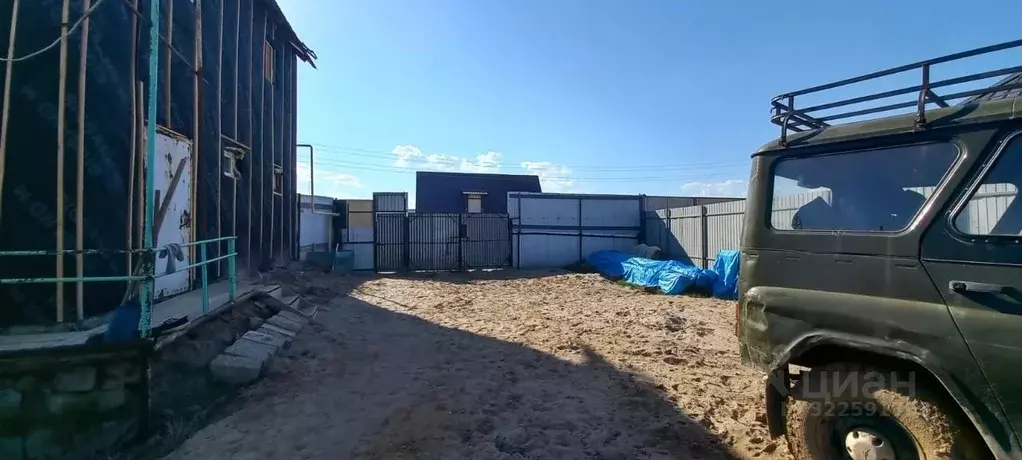 Дом в Саха (Якутия), Якутск пер. Светлый (49 м) - Фото 1