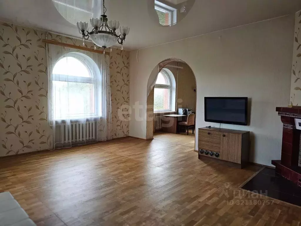 Дом в Псковская область, Пыталово Береговая ул., 49 (390 м) - Фото 1