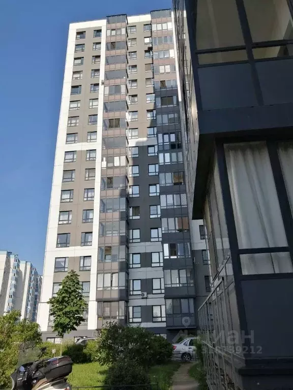 Студия Ленинградская область, Колтуши Всеволожский район, ул. Иоанна ... - Фото 0