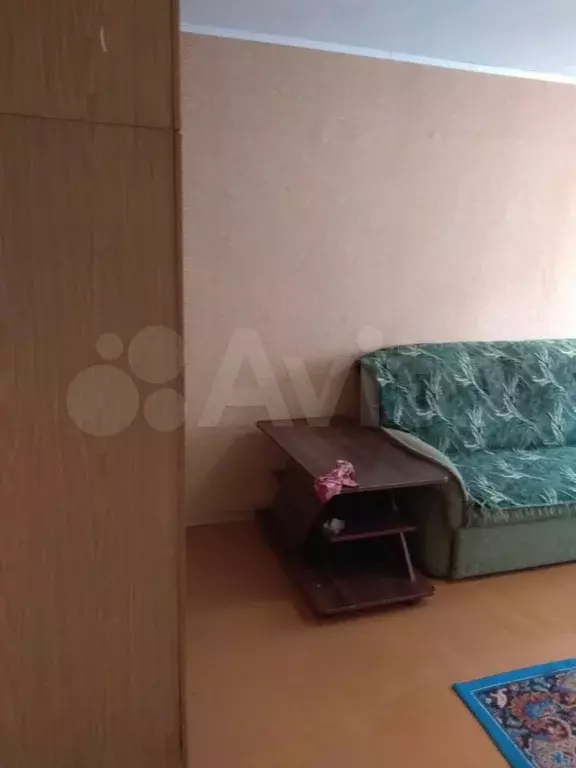 1-к. квартира, 31 м, 1/5 эт. - Фото 1
