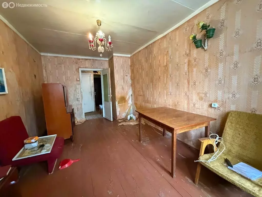 2-комнатная квартира: Кимры, проезд Титова, 16 (40.2 м) - Фото 2