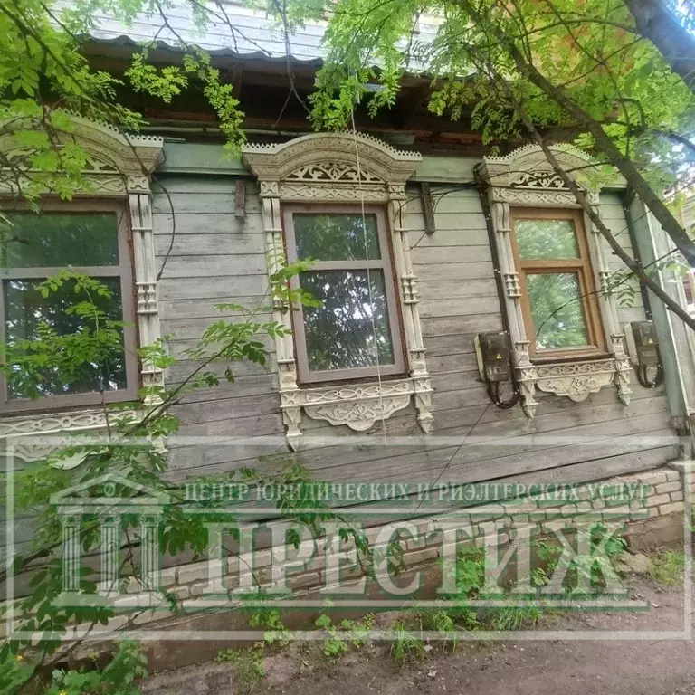 Дом в Ивановская область, Шуя Васильевская ул., 86 (78 м) - Фото 0