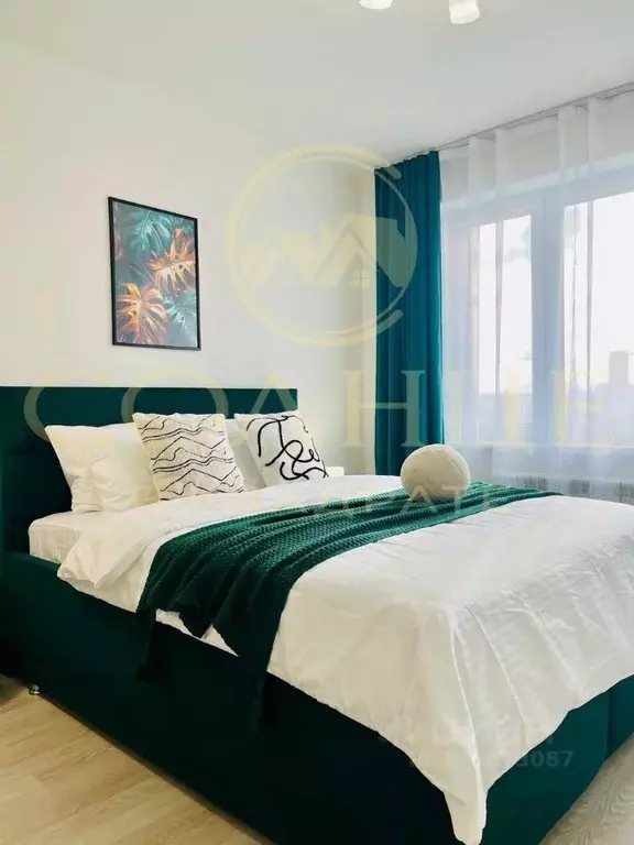 1-к кв. Москва Севастопольский просп., 7/6к1 (40.0 м) - Фото 1