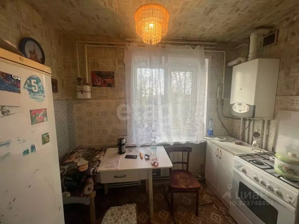 3-к кв. Воронежская область, Семилукский район, Латная рп ул. ... - Фото 2