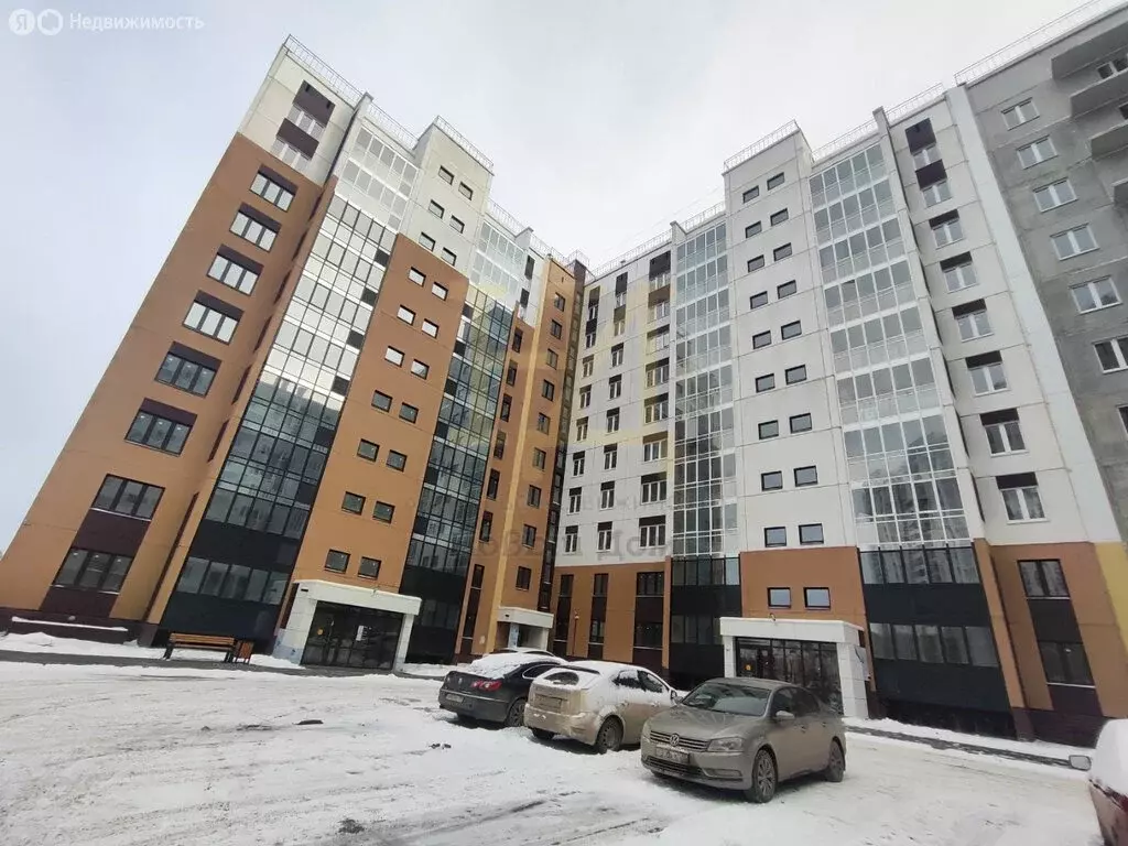 2-комнатная квартира: Челябинск, улица Маршала Чуйкова, 14 (56.07 м) - Фото 1