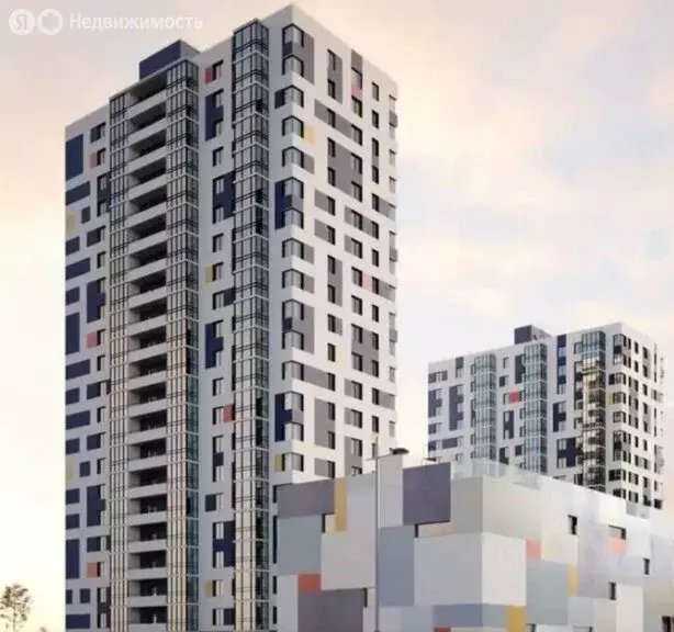 2-комнатная квартира: Тюмень, Профсоюзная улица, 63 (58.6 м) - Фото 1