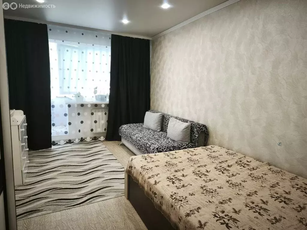 1-комнатная квартира: Красноярск, Светлогорская улица, 23 (36 м) - Фото 1