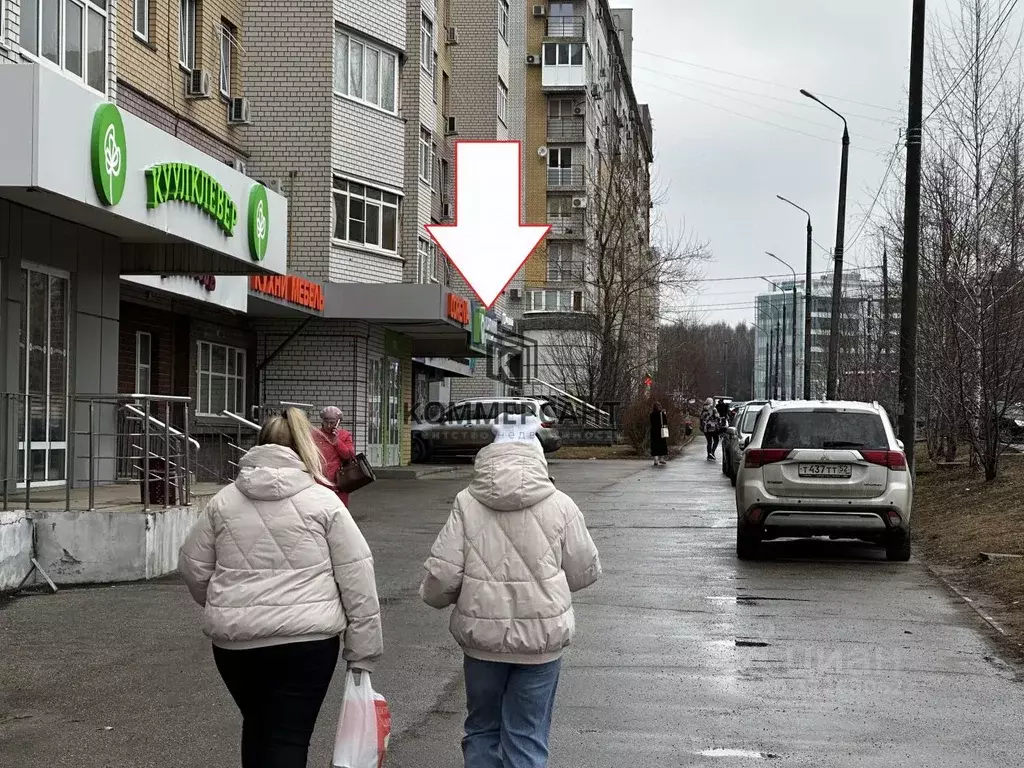 Торговая площадь в Нижегородская область, Нижний Новгород ул. ... - Фото 1