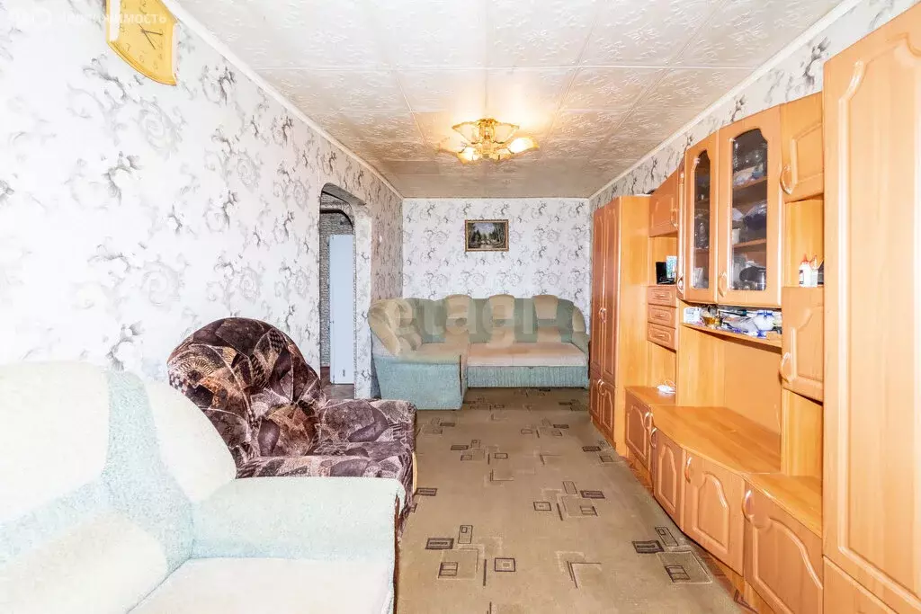 3-комнатная квартира: Ульяновск, Московское шоссе, 33 (57.1 м) - Фото 2