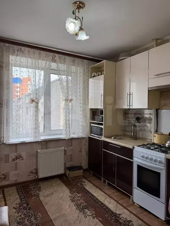 1-к. квартира, 36 м, 4/9 эт. - Фото 0