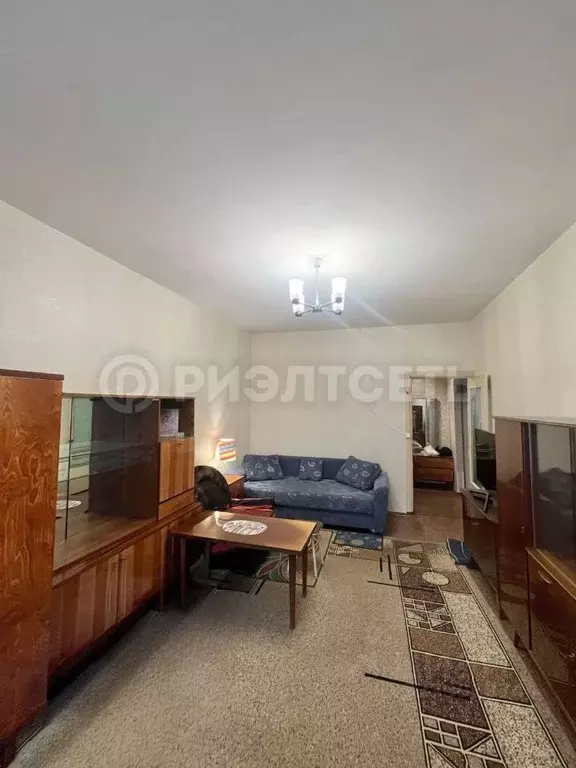 1-к кв. Мурманская область, Мончегорск ул. Кондрикова, 6 (40.2 м) - Фото 2