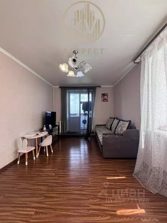 2-к кв. Ставропольский край, Минеральные Воды Советская ул., 50 (44.8 ... - Фото 1