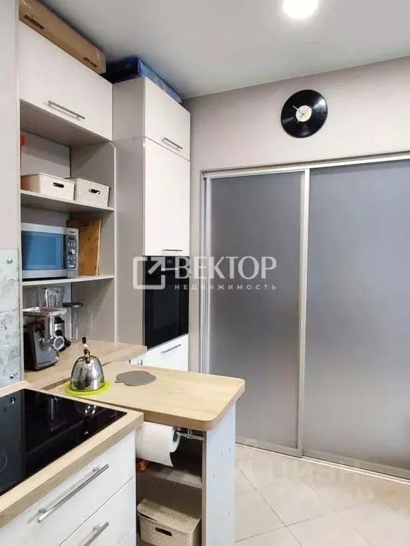 1-к кв. Ивановская область, Иваново ул. Карла Маркса, 4А (38.0 м) - Фото 1