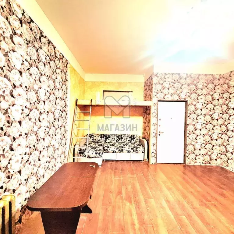 Комната Санкт-Петербург Бронницкая ул., 14 (22.0 м) - Фото 1