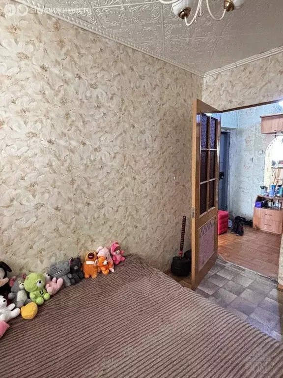 3-комнатная квартира: Биробиджан, микрорайон Сопка, улица Карла ... - Фото 2