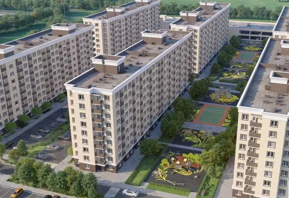 Помещение свободного назначения в Краснодарский край, Краснодар ул. ... - Фото 2