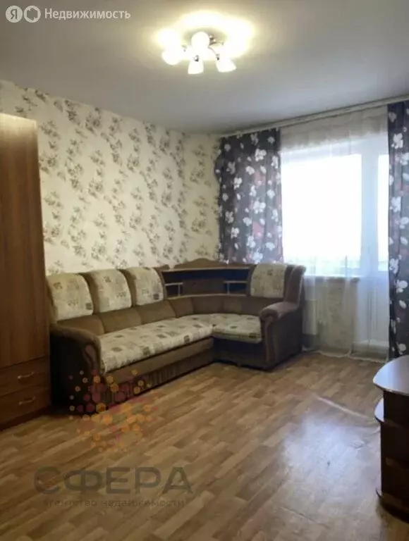 1-комнатная квартира: Новосибирск, улица Титова, 234/1 (36.7 м) - Фото 1