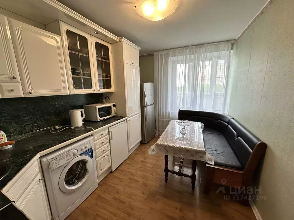 2-к кв. Москва ул. Богданова, 54 (55.0 м) - Фото 1