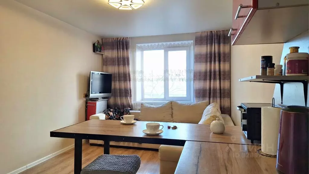 3-к кв. Тюменская область, Тюмень ул. Попова, 7а (86.0 м) - Фото 1