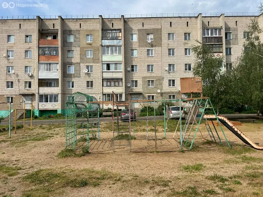 1-комнатная квартира: посёлок Балакирево, Юго-Западный квартал (34 м) - Фото 1