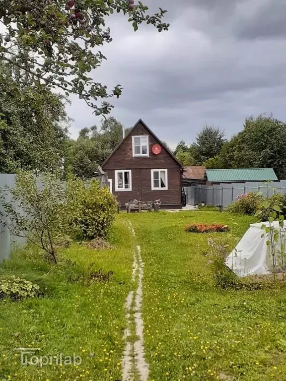 Дом в Калужская область, Калуга городской округ, д. Рождествено ул. ... - Фото 1