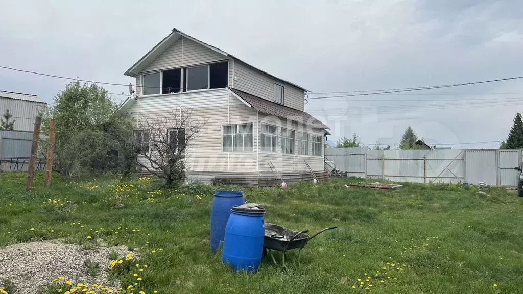 Дача 80 м на участке 10,5 сот. - Фото 1
