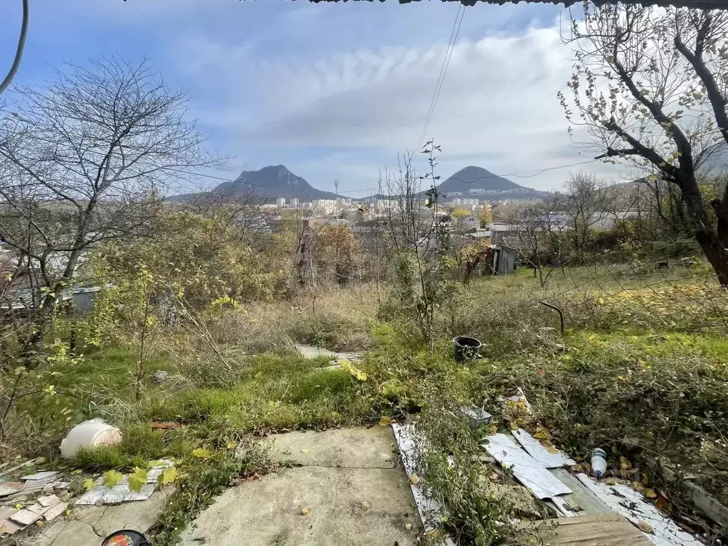 Дом в Ставропольский край, Железноводск Заря садовые участки,  (25 м) - Фото 1