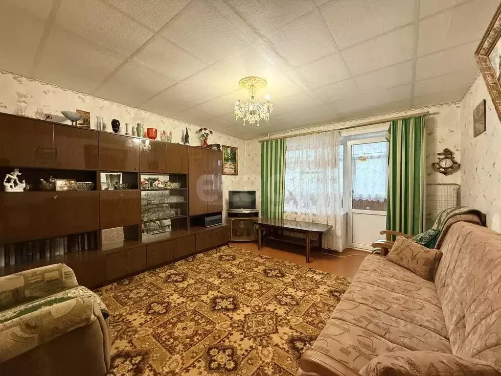 2-к кв. Смоленская область, Смоленск ул. Николаева, 36а (49.7 м) - Фото 2