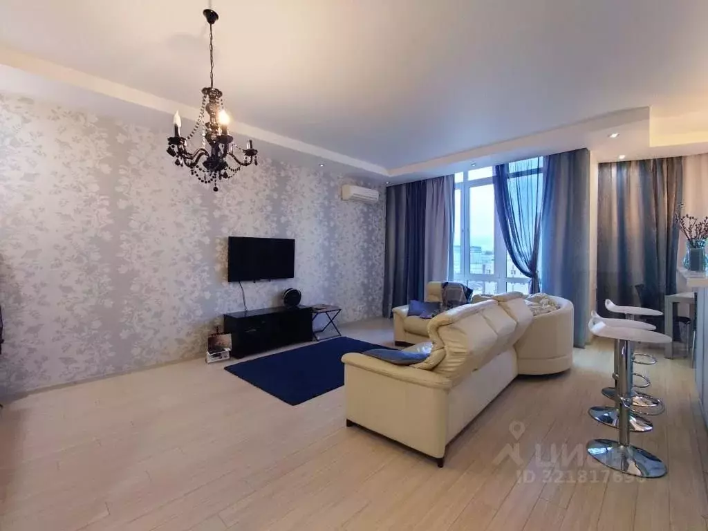 4-к кв. Кемеровская область, Кемерово бул. Строителей, 53А (145.0 м) - Фото 2