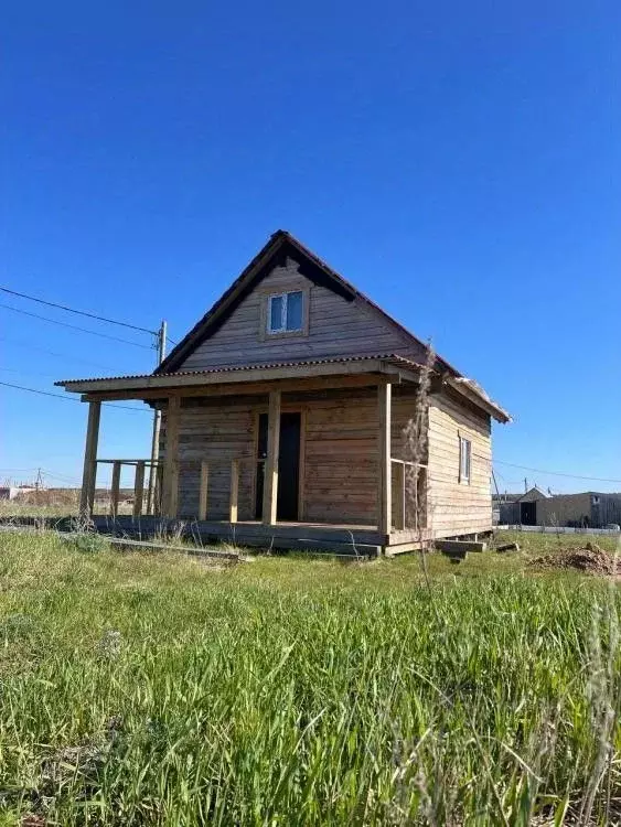 Дом в Свердловская область, Белоярский городской округ, д. Гусева ул. ... - Фото 1