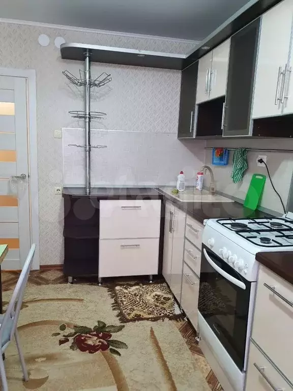 1-к. квартира, 32 м, 2/10 эт. - Фото 1
