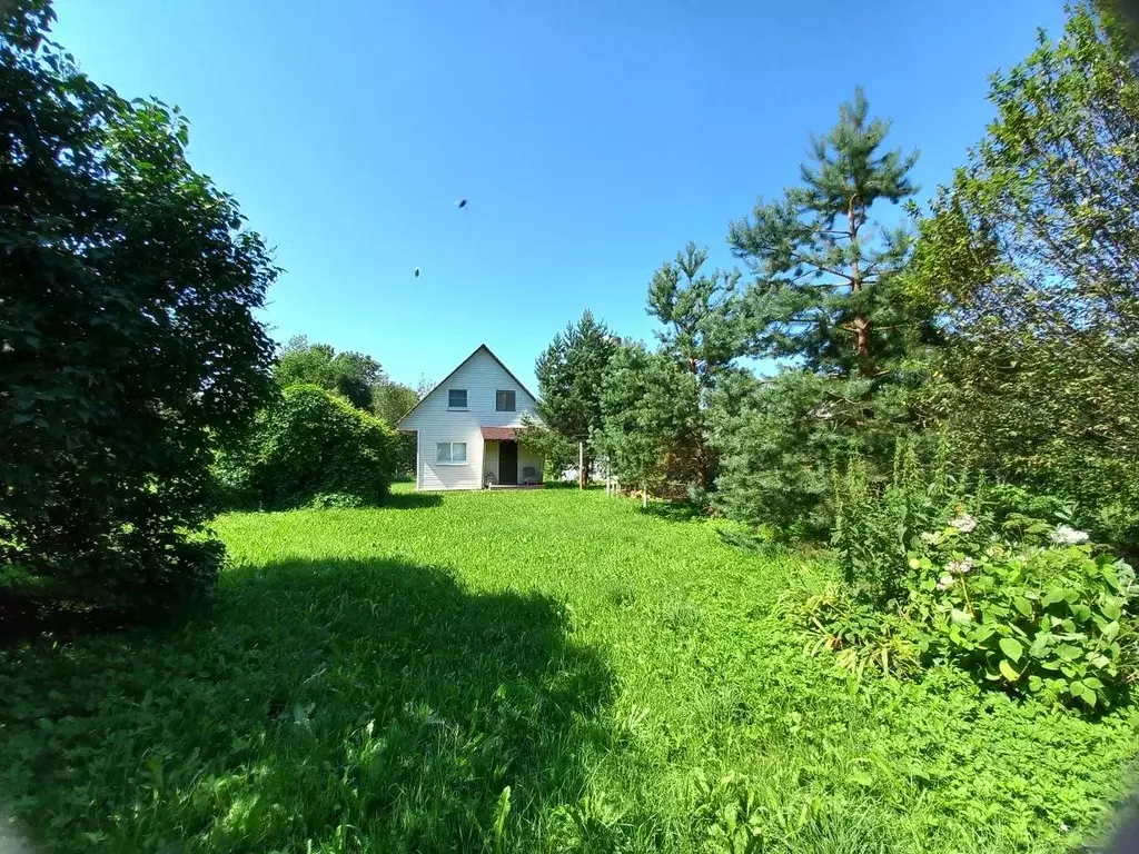Дом в Псковская область, Псковский район, Карамышевская волость, д. ... - Фото 2