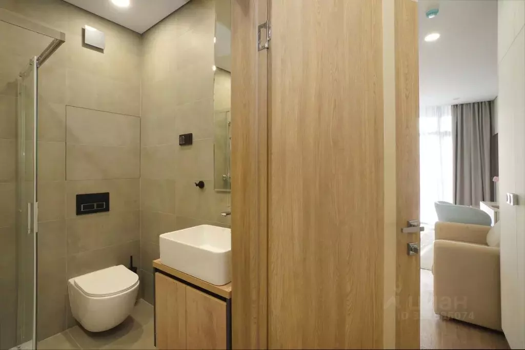 1-к кв. Крым, Алушта ул. Западная, 4 (32.0 м) - Фото 2