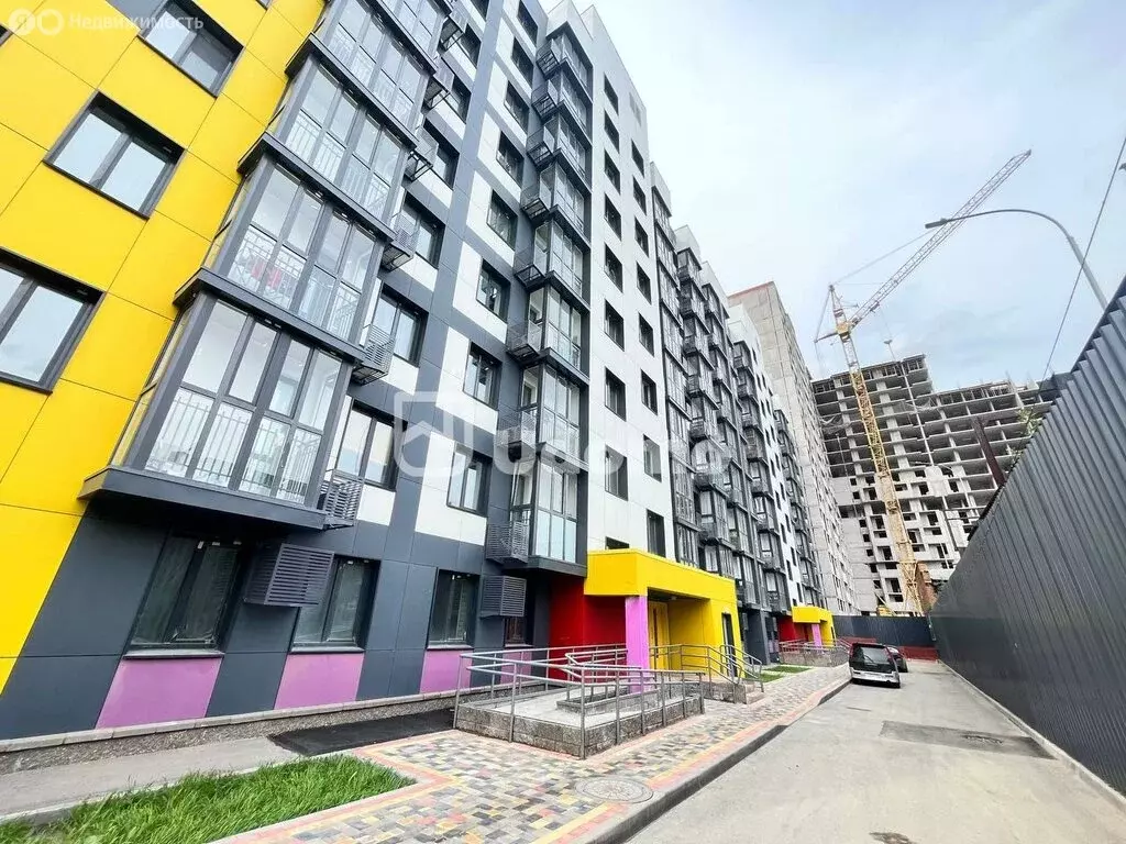 Квартира-студия: Уфа, улица Адмирала Макарова, 27 (22 м) - Фото 0