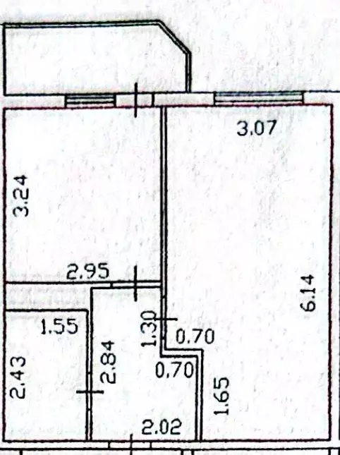 1-к кв. Краснодарский край, Краснодар ул. Героя Владислава Посадского, ... - Фото 1