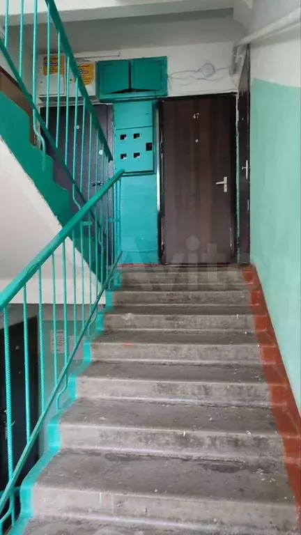 3-к. квартира, 58 м, 2/5 эт. - Фото 1