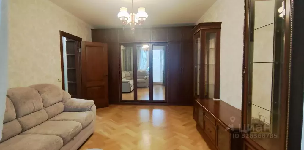 1-к кв. Москва Марьинский бул., 4 (38.0 м) - Фото 1