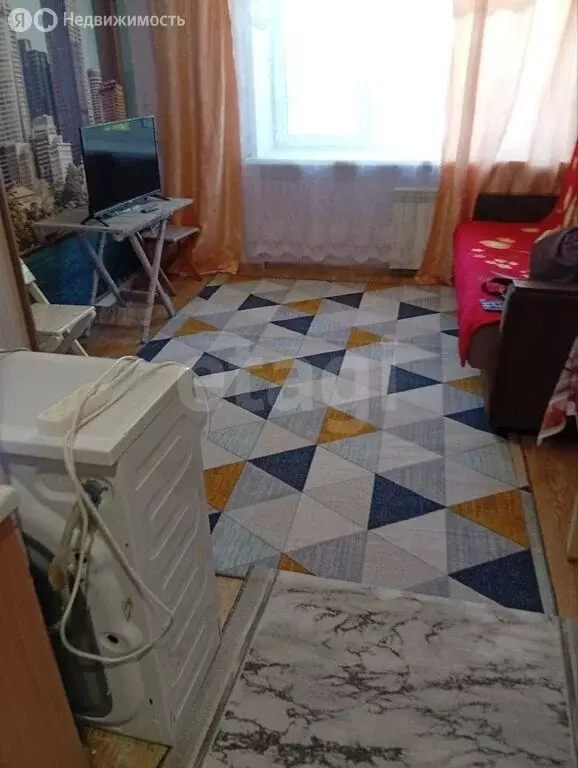 Квартира-студия: Кемерово, Коммунистическая улица, 128 (17.1 м) - Фото 2