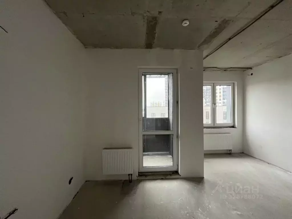 Студия Москва ул. Яворки, 1к6 (29.0 м) - Фото 2