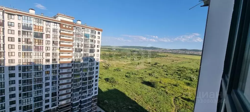 1-к кв. Краснодарский край, Анапа Анапское ш., 24к6 (44.8 м) - Фото 2