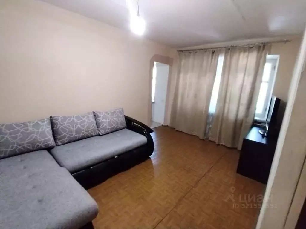 1-к кв. Самарская область, Самара ул. Максима Горького, 44/46 (40.0 м) - Фото 0