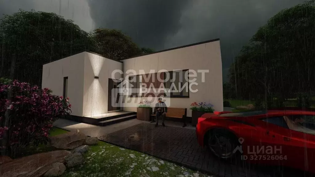 Дом в Челябинская область, Сосновский муниципальный округ, пос. ... - Фото 2