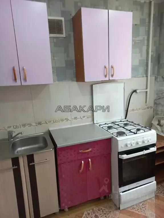 2-к кв. Красноярский край, Красноярск ул. Мичурина, 65 (42.0 м) - Фото 1